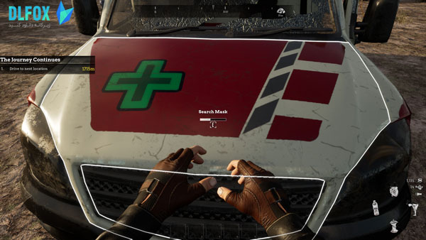 دانلود نسخه فشرده بازی Route 66 Simulator برای PC