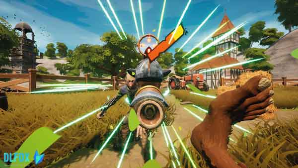 دانلود نسخه فشرده بازی GLUM برای PC