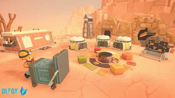 دانلود نسخه فشرده بازی BUS: Bro u Survived برای PC