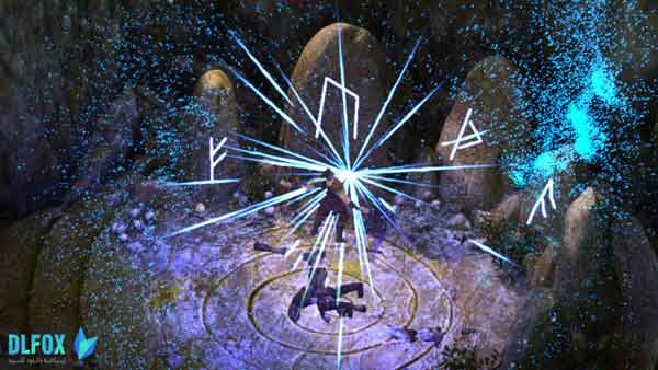 دانلود نسخه فشرده بازی Gimle: The Broken Prophecy برای PC