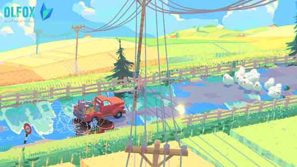 دانلود نسخه فشرده بازی truckful برای PC