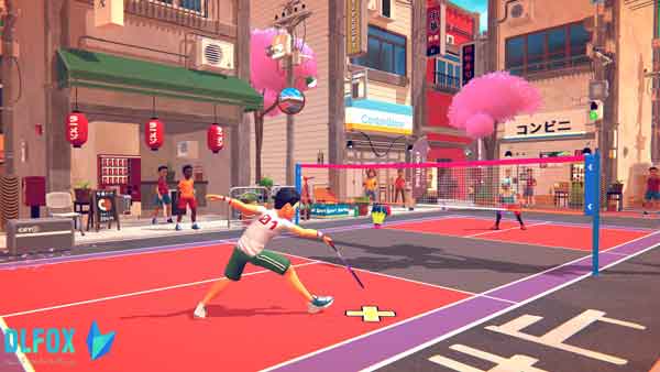 دانلود نسخه فشرده بازی Casual Sport Series: Badminton برای PC