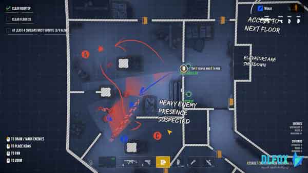 دانلود نسخه فشرده بازی Phantom Squad برای PC