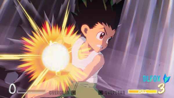 دانلود نسخه فشرده بازی HUNTER×HUNTER NEN×IMPACT برای PC