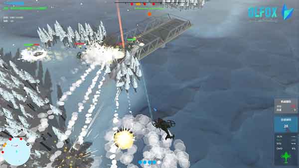 دانلود نسخه فشرده بازی Our War: Firepower Suppression برای PC