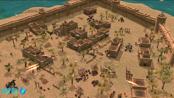 دانلود نسخه فشرده بازی Strike Mission برای PC