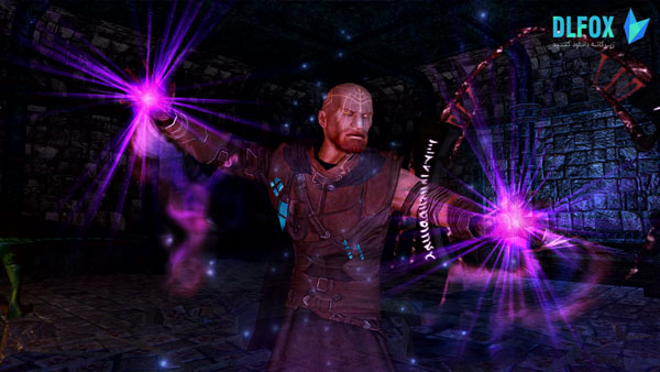 دانلود نسخه فشرده بازی Dungeons & Dragons Neverwinter Nights 2 برای PC