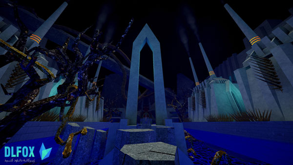 دانلود نسخه فشرده بازی Blessed Burden برای PC