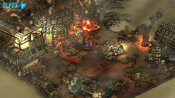 دانلود نسخه فشرده بازی Prelude Dark Pain برای PC