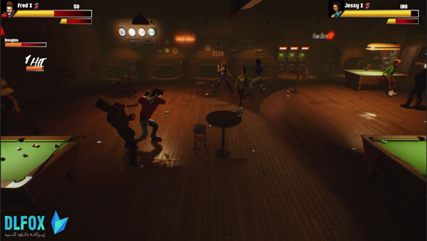 دانلود نسخه فشرده بازی Reality Rash برای PC