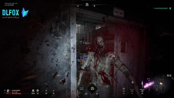 دانلود نسخه فشرده بازی The Midnight Walkers برای PC