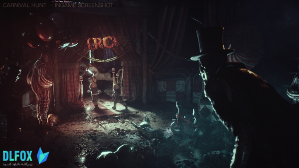 دانلود نسخه فشرده بازی Carnival Hunt برای PC