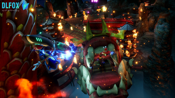 دانلود نسخه فشرده بازی Sonic Racing: CrossWorlds برای PC