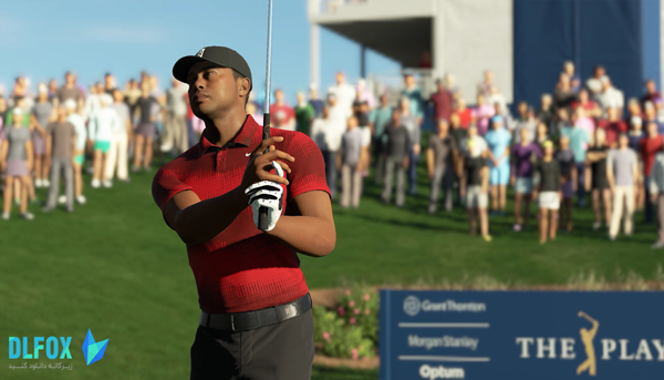 دانلود نسخه فشرده بازی PGA TOUR 2K23: Tiger Woods Edition برای PC