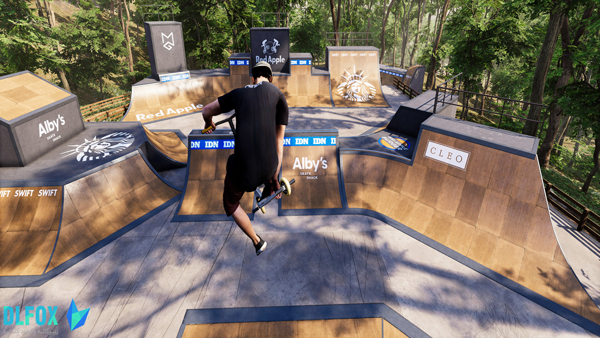 دانلود نسخه فشرده بازی ScootX برای PC