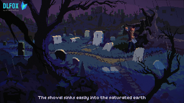 دانلود نسخه فشرده بازی The Drifter برای PC