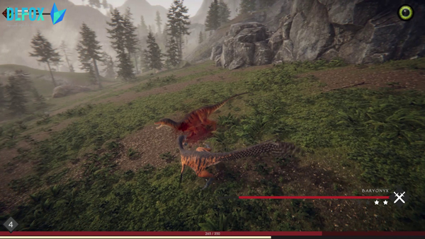 دانلود نسخه فشرده بازی Dinosaurs Dominion برای PC