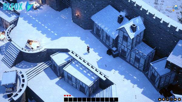 دانلود نسخه فشرده بازی Tales from The Dancing Moon برای PC