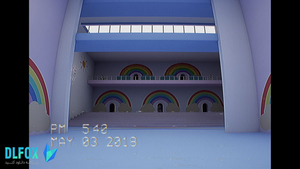 دانلود نسخه فشرده بازی LIMINAL SHIFT برای PC