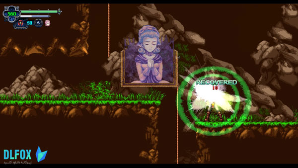 دانلود نسخه فشرده بازی chronicles of the wolf برای PC