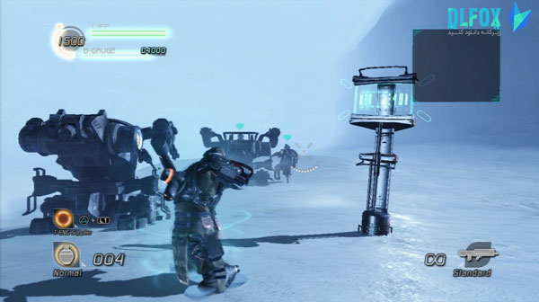 دانلود نسخه فشرده بازی Lost Planet 2 برای PC