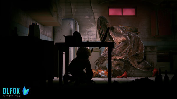 دانلود نسخه فشرده بازی Silly Polly Beast برای PC