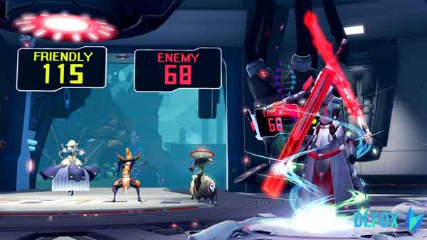 دانلود نسخه فشرده بازی Battleborn برای PC