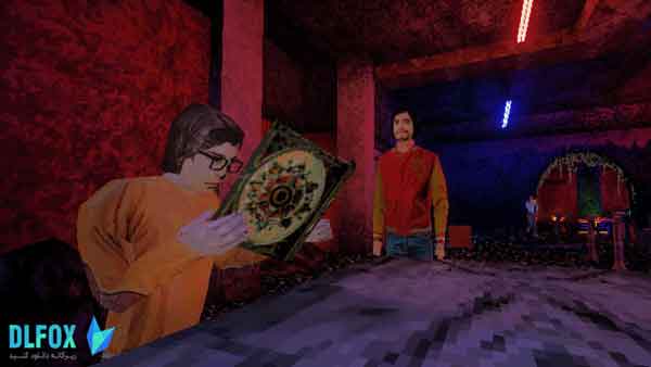 دانلود نسخه فشرده بازی Laser Tag Massacre برای PC