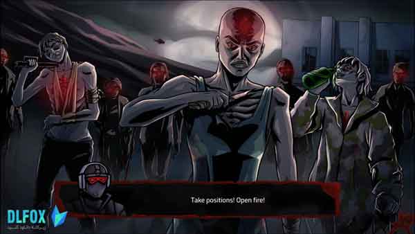 دانلود نسخه فشرده بازی SkullX: Aibohphobia برای PC