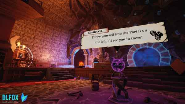 دانلود نسخه فشرده بازی GLUM برای PC