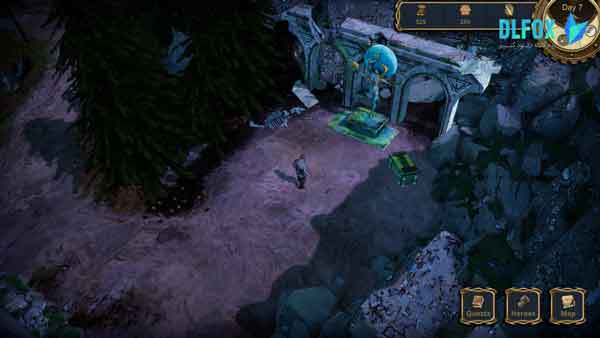 دانلود نسخه فشرده بازی Revolution: The Spark برای PC