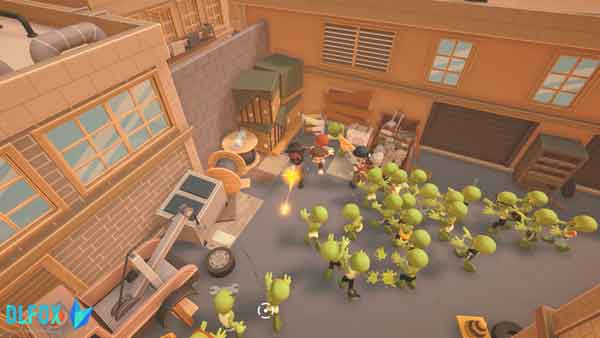 دانلود نسخه فشرده بازی BUS: Bro u Survived برای PC