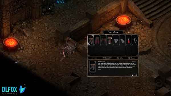 دانلود نسخه فشرده بازی Gimle: The Broken Prophecy برای PC