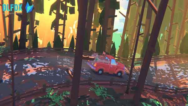 دانلود نسخه فشرده بازی truckful برای PC