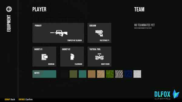 دانلود نسخه فشرده بازی Phantom Squad برای PC