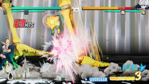 دانلود نسخه فشرده بازی HUNTER×HUNTER NEN×IMPACT برای PC