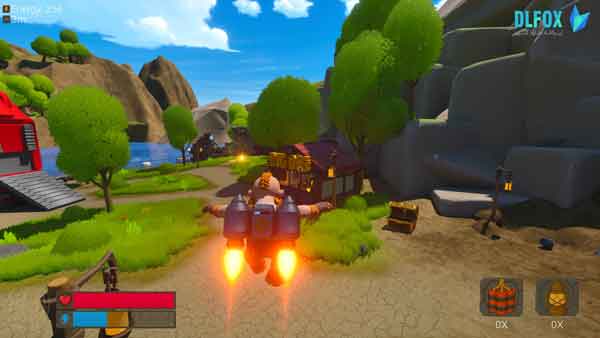 دانلود نسخه فشرده بازی Big Dig Energy برای PC