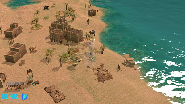 دانلود نسخه فشرده بازی Strike Mission برای PC