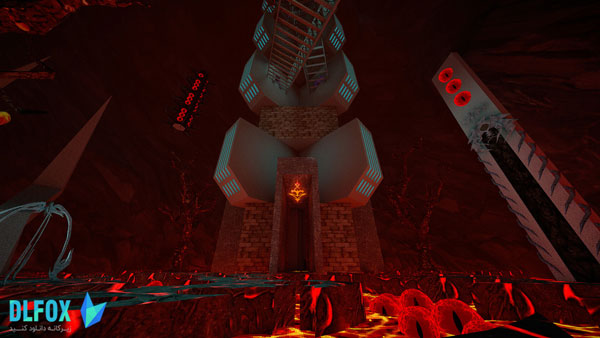 دانلود نسخه فشرده بازی Blessed Burden برای PC