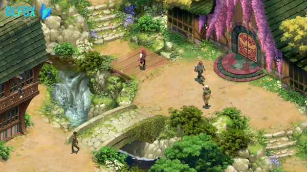 دانلود نسخه فشرده بازی Mandrake برای PC