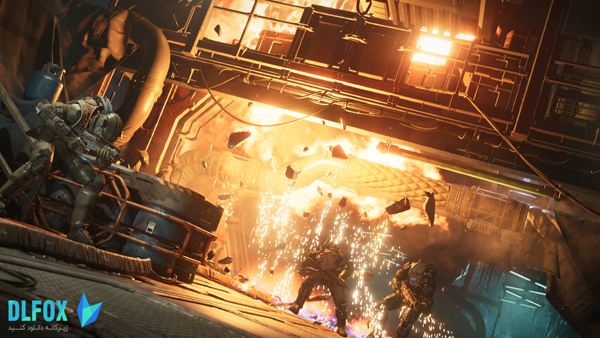 دانلود نسخه فشرده بازی The Expanse: Osiris Reborn برای PC