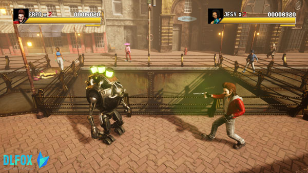 دانلود نسخه فشرده بازی Reality Rash برای PC