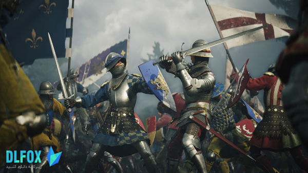 دانلود نسخه فشرده بازی Chronicles: Medieval برای PC