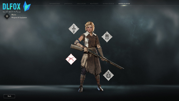 دانلود نسخه فشرده بازی Hunger برای PC