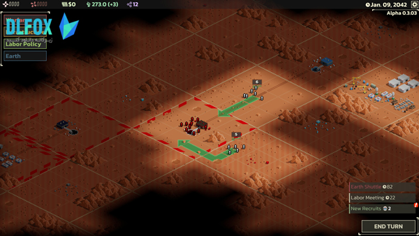 دانلود نسخه فشرده بازی Mars Tactics برای PC