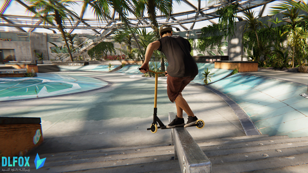 دانلود نسخه فشرده بازی ScootX برای PC