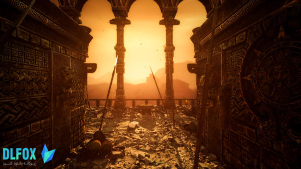 دانلود نسخه فشرده بازی Death Relives برای PC