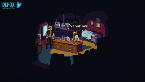 دانلود نسخه فشرده بازی The Drifter برای PC