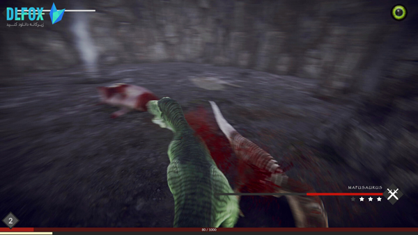 دانلود نسخه فشرده بازی Dinosaurs Dominion برای PC