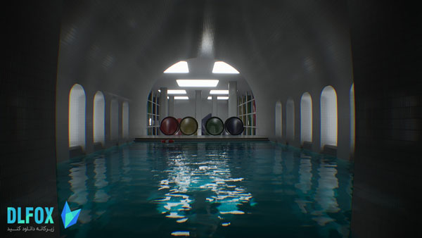 دانلود نسخه فشرده بازی LIMINAL SHIFT برای PC